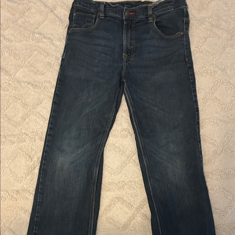 Wrangler Kids' Classic Jeans